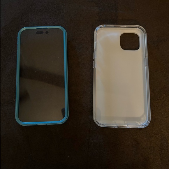 iPhone 15 two piece case - Picture 3 of 5